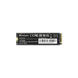 VERBATIM Vi3000 SSD 1.000GB M.2 NVMe PCIe Gen 3.0 x 4 LETTURA 3.300 MB/s-SCRITTURA 3.000 MB/s