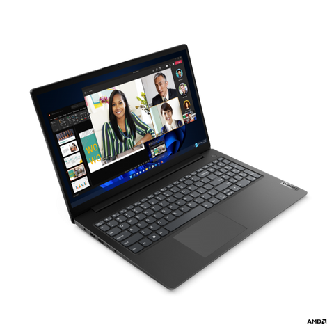 LENOVO ESSENTIAL V15 G4 15.6" AMD RYZEN 5 7520U 2.8GHz RAM 8GB-SSD512GB M.2 NVMe-WIN 11 HOME NEGRO (82YU00U8IX)