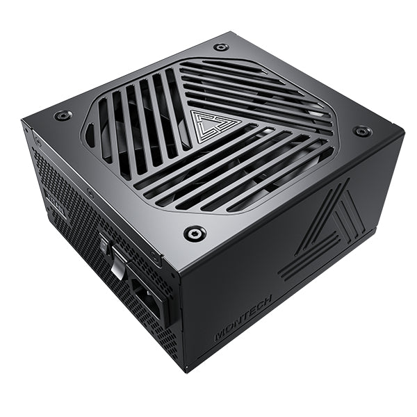 Montech TITAN GOLD 1200W alimentatore per computer 20+4 pin ATX ATX Nero