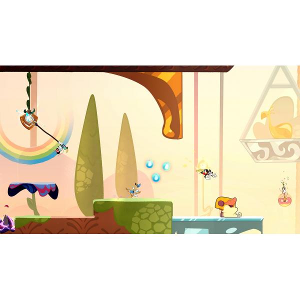 NINTENDO SWITCH GIOCO DISNEY ILLUSION ISLAND IT