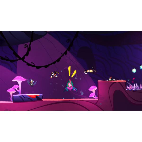 NINTENDO SWITCH GIOCO DISNEY ILLUSION ISLAND IT