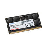 ADATA AD5S560016G-S MEMORIA RAM 16GB 5.600MHz TIPOLOGIA SO-DIMM TECNOLOGIA DDR5 CAS 46