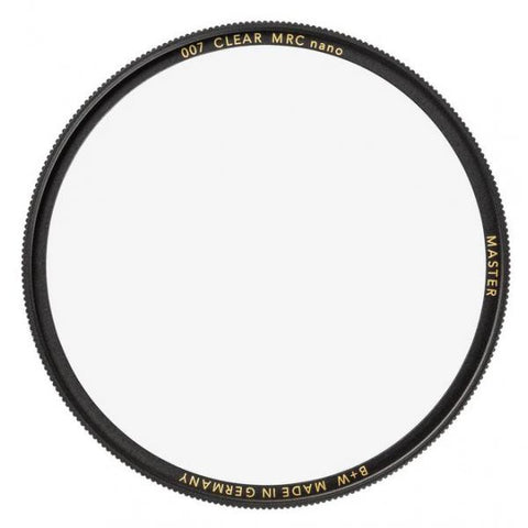 B&W 010 UV Filtro a raggi ultravioletti (UV) per fotocamera 8,2 cm