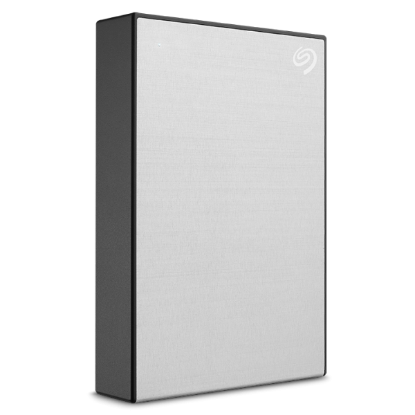 SEAGATE ONE TOUCH HDD ESTERNO 5TB 3.5" USB-C 3.2 Gen 1 (3.1 Gen 1) NERO ARGENTO