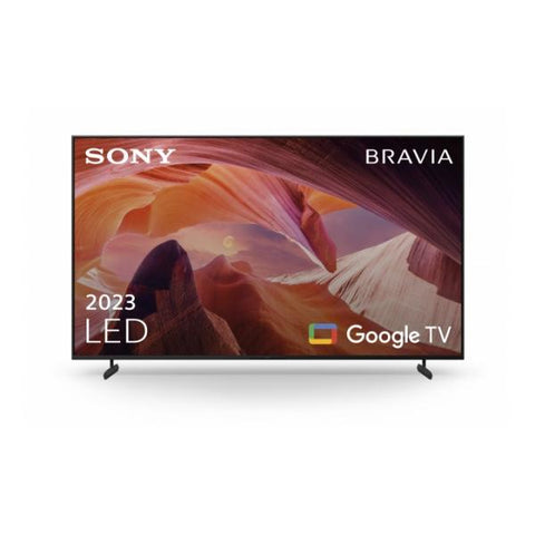 Sony FWD-85X80L TV 2,16 m (85") 4K Ultra HD Smart TV Wi-Fi Nero