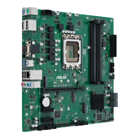 ASUS PRO B760M-CT-CSM Intel B760 LGA 1700 micro ATX