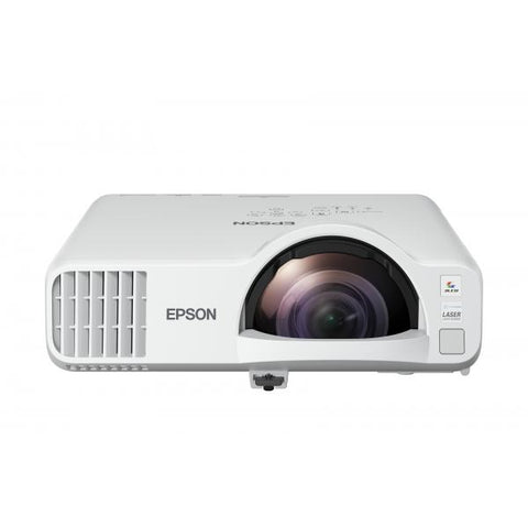 Epson EB-L210SF Proiettore a corto raggio 4000 ANSI lumen 3LCD Compatibilità 3D Bianco (EB-L210SF Projector - 4000 ANSI Lumens Full HD Laser Projector) ****