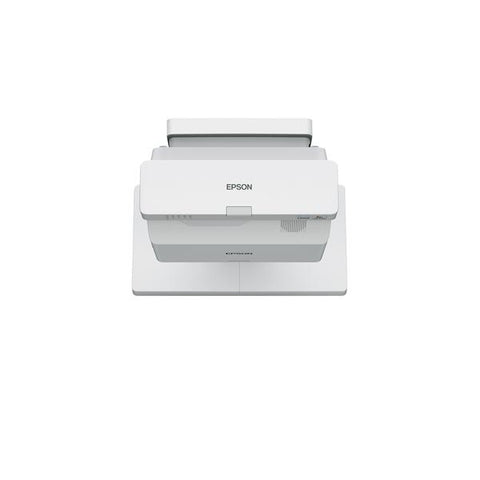 Epson EB-760W videoproiettore Proiettore a raggio ultra corto 4100 ANSI lumen 3LCD 1080p (1920x1080) Bianco