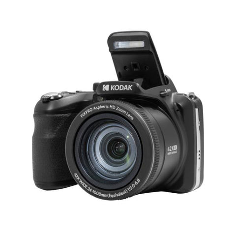 Kodak Astro Zoom AZ425 1/2.3" 20,68 MP BSI CMOS 5184 x 3888 Pixel Nero
