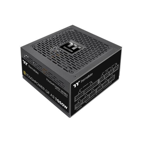 Thermaltake TOUGHPOWER GF A3 alimentatore per computer 1050 W 24-pin ATX ATX Nero