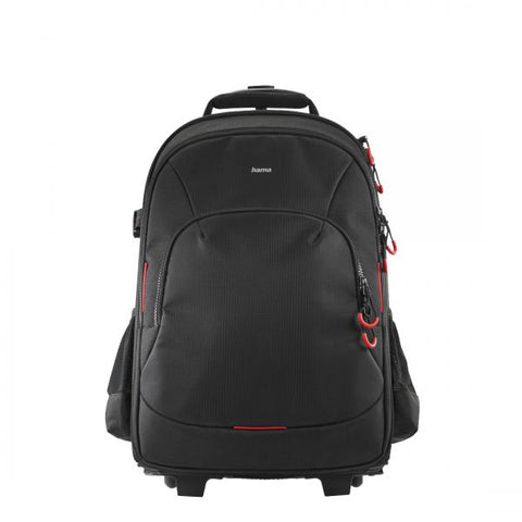 Hama Ohio Custodia trolley Nero, Rosso