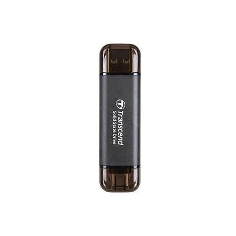 Transcend ESD310C 256 GB Nero