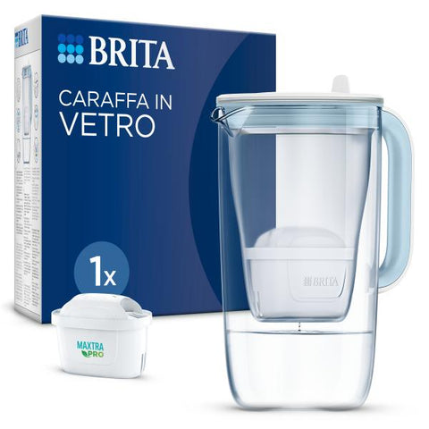 Brita Caraffa in vetro