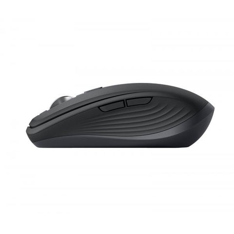 LOGITECH MX ANYWHERE 3S MOUSE WIRELESS COMPATTO SCORRIMENTO VELOCE TRACCIAMENTO 8.000 DPI CLIC SILENZIOSO PULSANTI PROGRAMMABILI USB C BLUETOOTH PC WINDOWS LINUX CHROME MAC GRAFITE
