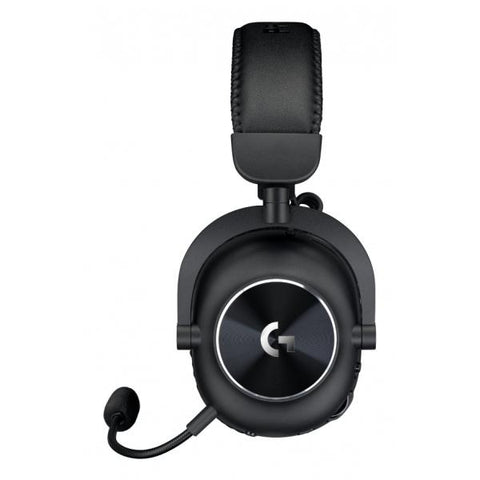 Logitech G PRO X 2 Auricolare Con cavo e senza cavo A Padiglione Giocare Bluetooth Nero