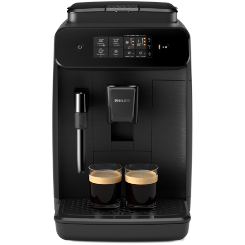 PHILIPS EP0820/00 MACCHINA DA CAFFE AUTOMATICA 1500W DISPLAY TOUCH INTUITIVO FILTRO AQUACLEAN NERO