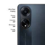 SMARTPHONE OPPO A98 6.7" 256GB RAM 8GB DUAL SIM 5G COOL BLACK