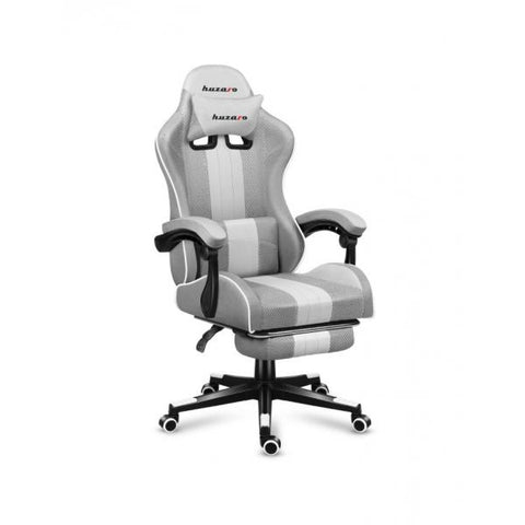 Huzaro FORCE 4.7 Sedia da gaming per PC Seduta a dondolo (culla) Grigio