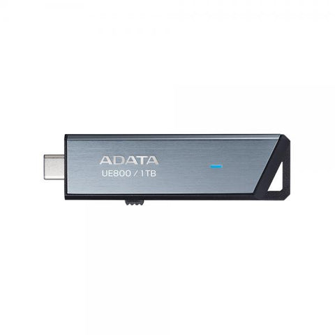 ADATA UE800 unità flash USB 1 TB USB tipo-C 3.2 Gen 2 (3.1 Gen 2) Argento