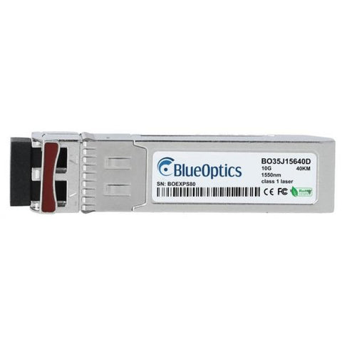BlueOptics 942 209-002-BO módulo de receptor de red Fibra óptica 10000 Mbit/s SFP+