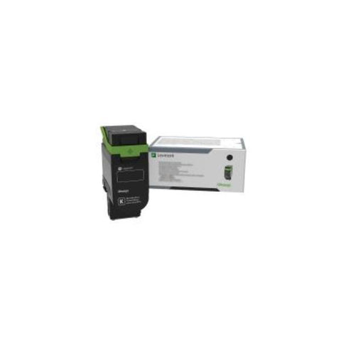 Lexmark 75M0X10 cartuccia toner 1 pz Originale Nero (Lexmark - sort - original - tonerpatro)