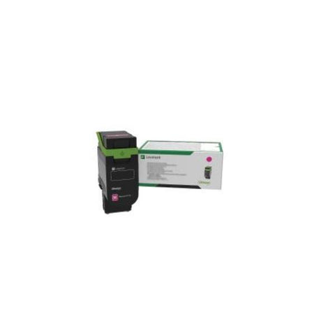 Lexmark 75M2XM0 cartuccia toner 1 pz Originale Ciano