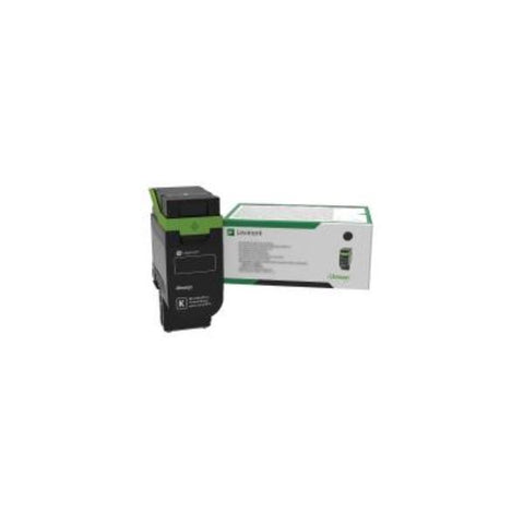 Lexmark 75M2HK0 cartuccia toner 1 pz Originale Nero