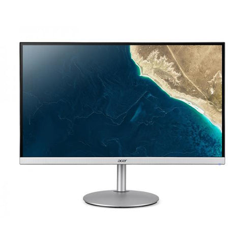 Acer CB2 CB242YEsmiprx Monitor PC 60,5 cm (23.8") 1920 x 1080 Pixel Full HD LCD Nero, Argento