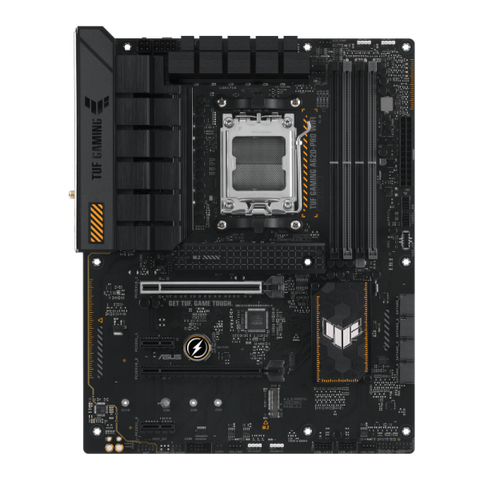 ASUS TUF GAMING A620-PRO WIFI AMD A620 Presa di corrente AM5 ATX