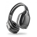 NGS Cuffie Bluetooth +Mic Artica Wrath Black