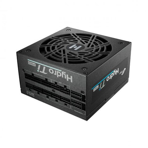 FSP Hydro Ti PRO 1000W alimentatore per computer 20+4 pin ATX ATX Nero (1000W FSP Fortron Hydro TI PRO ATX 3.0)