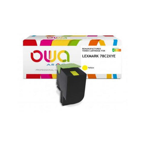 Armor OWA K18533OW tóner cartuccia 1 pz Compatibile Giallo