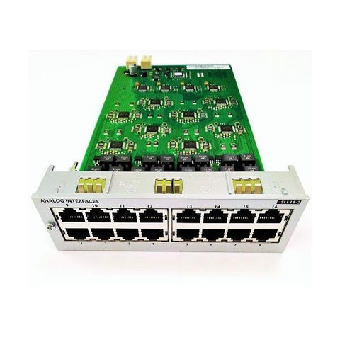 Alcatel-Lucent Enterprise 3EH77092AB scheda di interfaccia e adattatore Interno