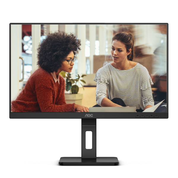 AOC Q27E3UMF Monitor PC 68,6 cm (27") 2560 x 1440 Pixel Quad HD Nero