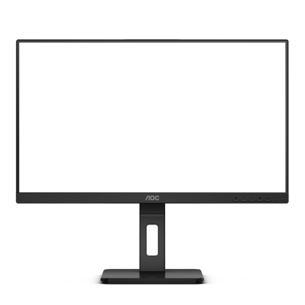 AOC Q27E3UMF Monitor PC 68,6 cm (27") 2560 x 1440 Pixel Quad HD Nero