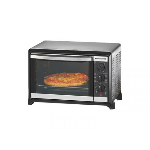 Rommelsbacher BG 1055/E 18L Nero, Acciaio inossidabile forno a microonde
