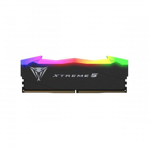 Memoria Patriot Memory Viper Xtreme 5 PVXR532G80C38K de 32 GB (2 x 16 GB) DDR5 a 8000 MHz