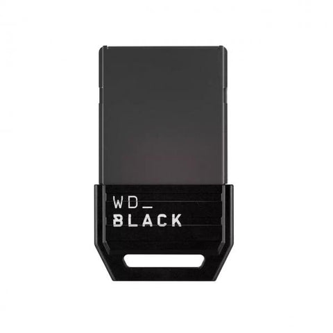 SanDisk WDBMPH5120ANC-WCSN unità esterna a stato solido 512 GB Nero
