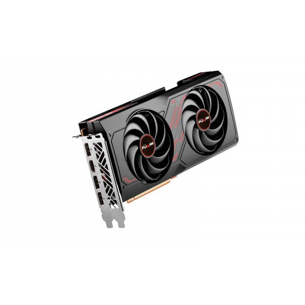 SAPPHIRE PULSE AMD RADEON RX 7600 GAMING 8GB GDDR6 DUAL FANN PCI Express 4