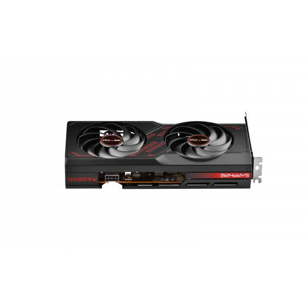 SAPPHIRE PULSE AMD RADEON RX 7600 GAMING 8GB GDDR6 DUAL FANN PCI Express 4