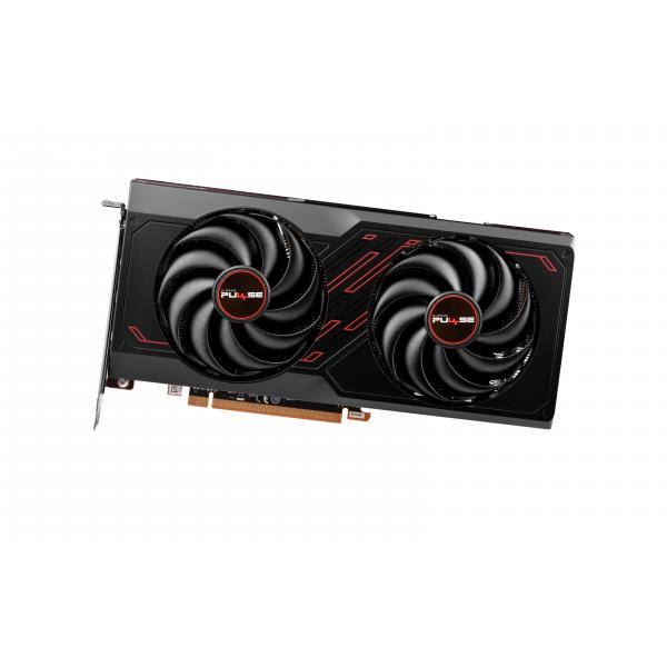 SAPPHIRE PULSE AMD RADEON RX 7600 GAMING 8GB GDDR6 DUAL FANN PCI Express 4