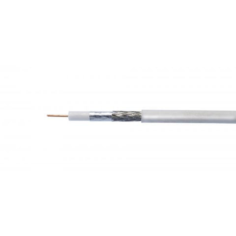 Kathrein LCD 89 cavo coassiale 100 m Bianco