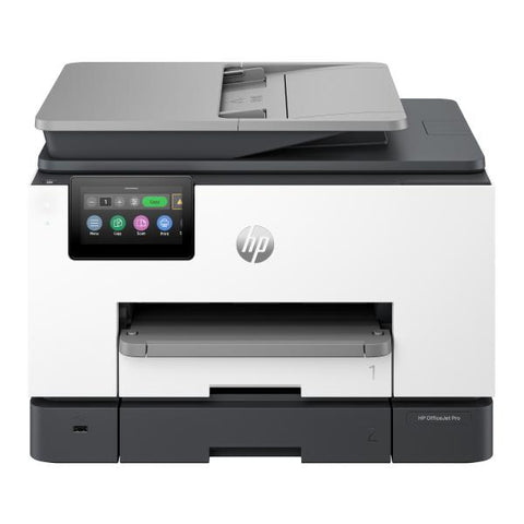 HP OfficeJet Pro Stampante multifunzione HP 9132e, Colore, Stampante per Piccole e medie imprese, Stampa, copia, scansione, fax, wireless; HP+; idonea a HP Instant Ink; Stampa fronte/retro; scansione