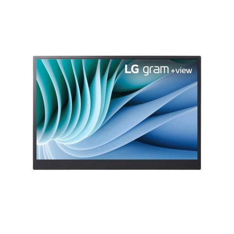 LG 16MR70 Monitor PC 40,6 cm (16") 2560 x 1600 Pixel WQXGA Argento