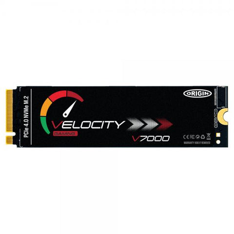 Origin Storage MZ-V9P2T0BW-OS drives allo stato solido 2 TB M.2 PCI Express 4.0 NVMe 3D TLC (Origin Inception SSD 2TB NVMe M.2 3D TLC 80mm)