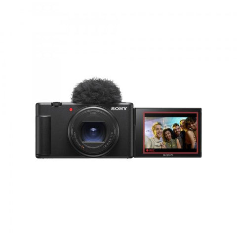 Sony ZV-1 II 1" Fotocamera compatta 20,1 MP Exmor RS CMOS 5472 x 3648 Pixel Nero