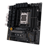 ASUS TUF GAMING B650M-E AMD B650 Presa di corrente AM5 micro ATX