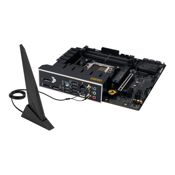 ASUS TUF GAMING SCHEDA MADRE FORM MICRO ATX CHIPSET AMD B650 SOCKET AM5 WI-FI