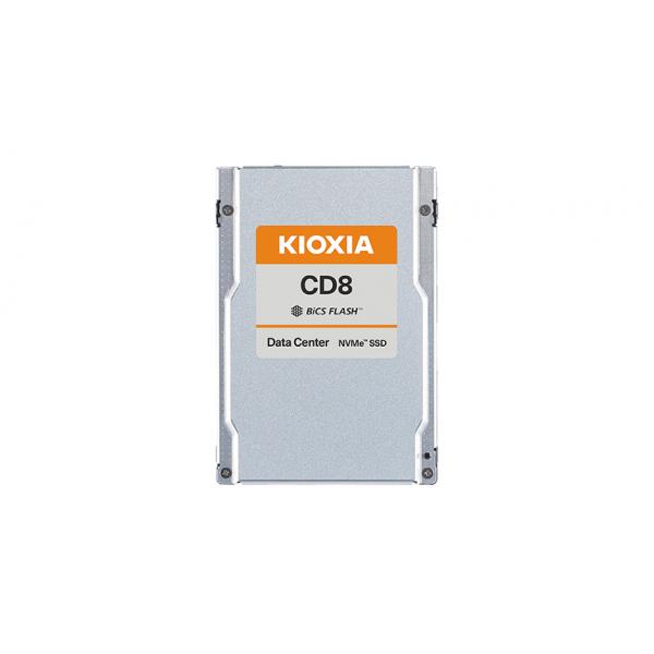 *** Kioxia CD8-V 2.5" 12800 GB PCI Express 4.0 BiCS FLASH TLC NVMe