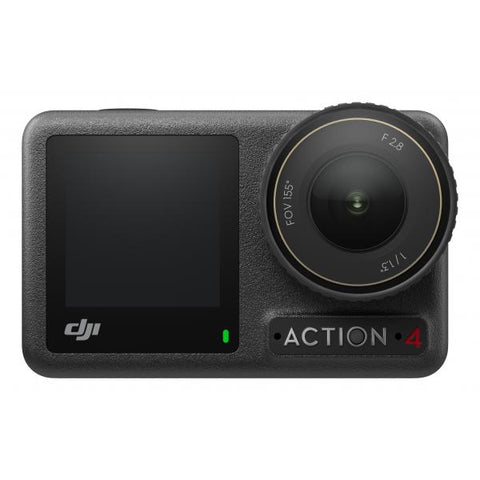 DJI Osmo Action 4 fotocamera per sport d'azione 4K Ultra HD CMOS 145 g